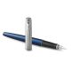 Parker Royal Jotter töltőtoll ajándék gravírozással - Royal blue, ezüst klipsz 2030950