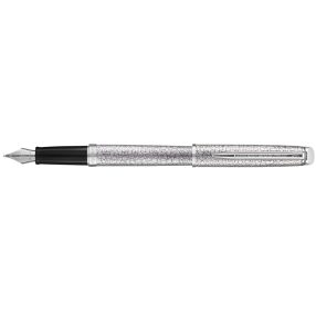   Waterman Hemisphere Töltőtoll, Deluxe Cracked Ice - 2042894