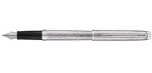 Waterman Hemisphere Töltőtoll, Deluxe Cracked Ice - 2042894