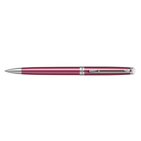   Waterman Hemisphere Golyóstoll ajándék gravírozással, Coral pink, Ezüst Klipsz - 2043205