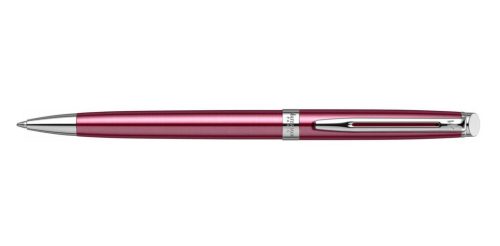 Waterman Hemisphere Golyóstoll ajándék gravírozással, Coral pink, Ezüst Klipsz - 2043205