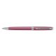 Waterman Hemisphere Golyóstoll ajándék gravírozással, Coral pink, Ezüst Klipsz - 2043205