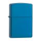 Zippo öngyújtó ajándék gravírozással - 20446 High Polish Blue