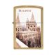 Zippo öngyújtó ajándék gravírozással - 204B Hungary - Fishermans B