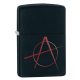 Zippo öngyújtó ajándék gravírozással - 20842 Anarchy