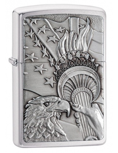 Zippo öngyújtó ajándék gravírozással - 20895 Something patriotic