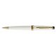 Waterman Expert golyóstoll ajándék gravírozással, Ivory, Arany klipsz - 2099433
