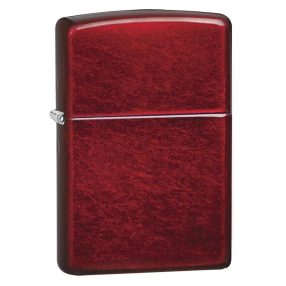   Zippo öngyújtó ajándék gravírozással - 21063 Candy Apple Red Mt