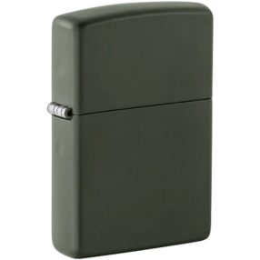   Zippo öngyújtó ajándék gravírozással - 221 Reg Green Matte
