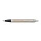 Parker Royal IM Essential golyóstoll ajándék gravírozással - Rozsdamentes acél, ezüst klipsz 2143631