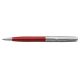 Parker Royal Sonnet Golyóstoll ajándék gravírozással, Piros+Rozsdamentes Acél, Ezüst Klipsz - 2146851