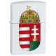 Zippo öngyújtó ajándék gravírozással - 214 Hungary - Coat of Arms