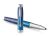 Parker Royal IM Premium Roller ajándék gravírozással, The Last Frontier Sugmerge Ezüst Klipsz - 2169070
