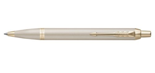 Parker Royal IM golyóstoll ajándék gravírozással - Pezsgő, Arany klipsz 2172956