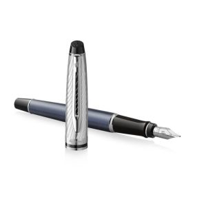   Waterman Expert töltőtoll ajándék gravírozással, Stone Gray Szürke, Ezüst klipsz - 2187688