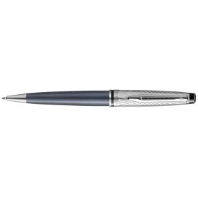   Waterman Expert golyóstoll ajándék gravírozással, Stone Gray Szürke, Ezüst klipsz - 2187691