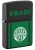 Zippo öngyújtó ajándék gravírozással - 218 Ferencvárosi Torna Club FTC 3 218/1.22
