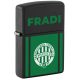 Zippo öngyújtó ajándék gravírozással - 218 Ferencvárosi Torna Club FTC 3 218/1.22