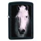 Zippo öngyújtó ajándék gravírozással - 218 White Horse