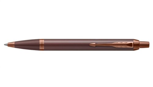 Parker Royal IM golyóstoll ajánddék gravírozással - Mono Burgundy 2190514