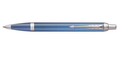 Parker Royal IM Rituals golyóstoll Kék, Ezüst Klipsz ajándék gravírozással - 2203906