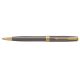 Parker Royal Sonnet Golyóstoll ajándék gravírozással, Szürke, Arany Klipsz - 2213679