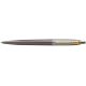 Parker Royal Jotter XL Golyóstoll ajándék gravírozással - Szürke, arany Klipsz 2213722