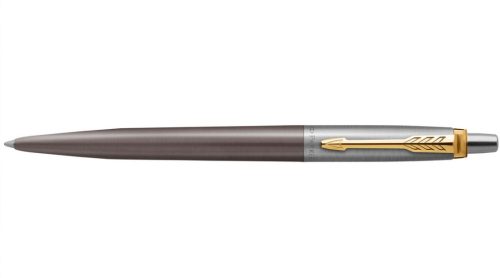 Parker Jotter Royal golyóstoll ajándék gravírozással - Szürke, arany klipsz 2213723