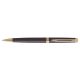 Waterman Hemisphere Golyóstoll ajándék gravírozással, Láva fekete, Arany klipsz - 2217942