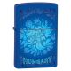 Zippo öngyújtó ajándék gravírozással - 229 Hungary-Folk Art Flow