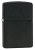 Zippo öngyújtó ajándék gravírozással - 236 Reg Black Crackle