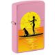 Zippo öngyújtó ajándék gravírozással - 238 Stand Up Paddle Board Design 2846
