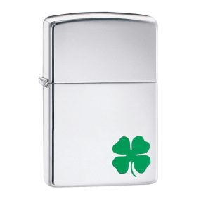   Zippo öngyújtó ajándék gravírozással - 24007 A bit "O" Luck