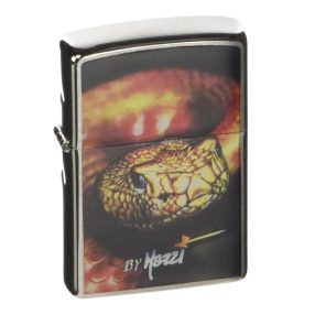  Zippo öngyújtó ajándék gravírozással - 24446 Mazzi-Snake