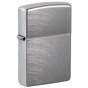   Zippo öngyújtó ajándék gravírozással - 24647 Chrome Arch