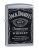 Zippo öngyújtó ajándék gravírozással - 24779 Jack Daniel's Label
