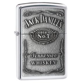   Zippo öngyújtó ajándék gravírozással - 250JD 427 J Daniels LABL