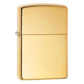   Zippo öngyújtó ajándék gravírozással - 254B Reg High Polish Brush