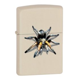   Zippo öngyújtó ajándék gravírozással - 28032 BS Tarantula