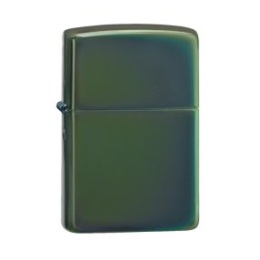   Zippo öngyújtó ajándék gravírozással - 28129 High Polish Green