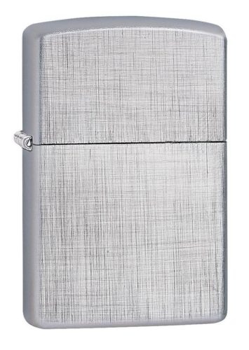 Zippo öngyújtó ajándék gravírozással - 28181 Linen Weawe