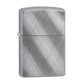  Zippo öngyújtó ajándék gravírozással - 28182 Diagonal Weave