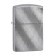Zippo öngyújtó ajándék gravírozással - 28182 Diagonal Weave