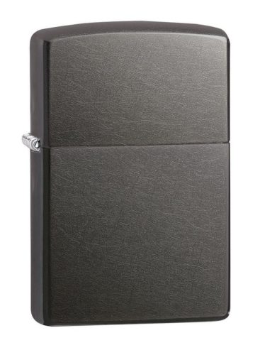 Zippo öngyújtó ajándék gravírozással - 28378 Gray Dusk Matte Ltr