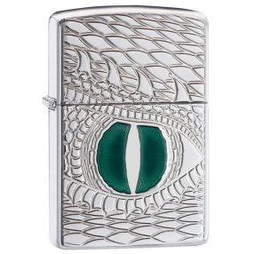   Zippo öngyújtó ajándék gravírozással - 28807 Dragon eye 
