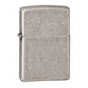 Zippo öngyújtó - 28973 Antique Silver Armor