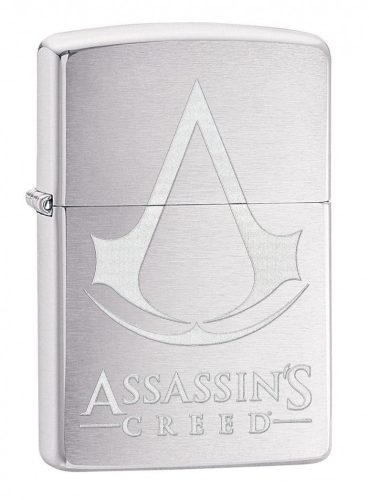 Zippo öngyújtó ajándék gravírozással - 29494 Assassin's Creed