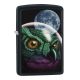 Zippo öngyújtó ajándék gravírozással - 29616 Space Owl Design