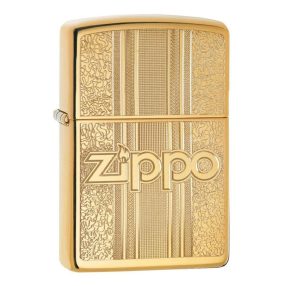   Zippo öngyújtó ajándék gravírozással - 29677 Zippo and Pattern Design