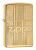 Zippo öngyújtó ajándék gravírozással - 29677 Zippo and Pattern Design